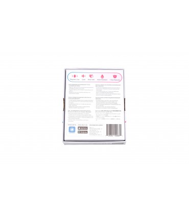 CONFEZIONE DA 10 UNITÀ PANTY VIBRATORE FERRI CON MAGNETE