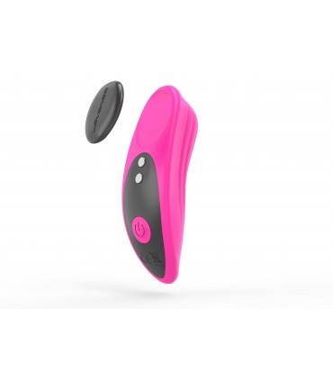 CONFEZIONE DA 10 UNITÀ PANTY VIBRATORE FERRI CON MAGNETE