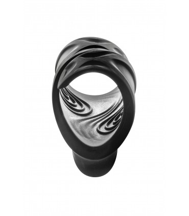 USB SILICONE PENIS SHEATH MASTURBATOR