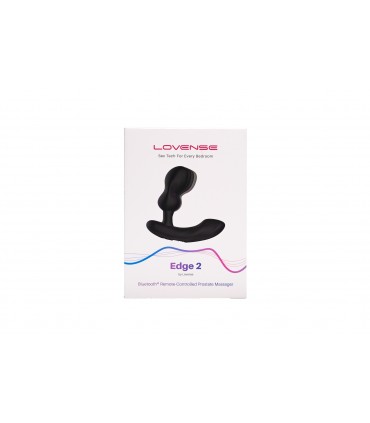 CONFEZIONE DA 10 UNITÀ VIBRATORE PROSTATICO EDGE 2