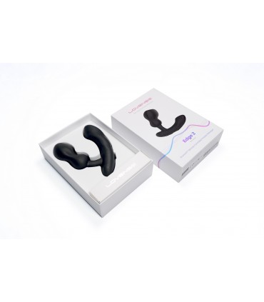 CONFEZIONE DA 10 UNITÀ VIBRATORE PROSTATICO EDGE 2