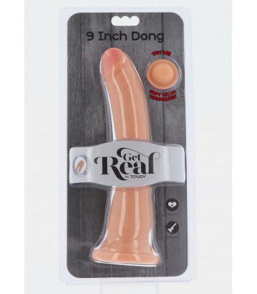 PENE REALISTICO A DOPPIA DENSITÀ 23"5 CM