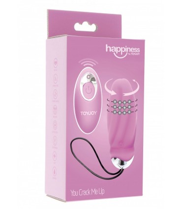 PALLINE VIBRANTI ROTANTI UOVO MI CRACK UP USB