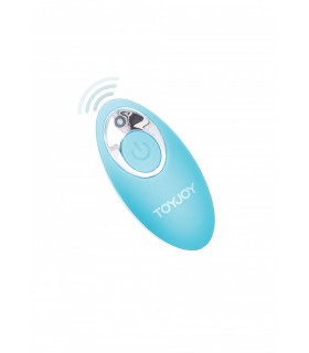 UOVO VIBRANTE-PULSATORIO I"M SO EGGCITED USB