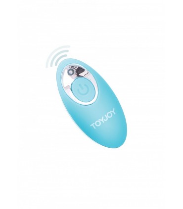 UOVO VIBRANTE-PULSATORIO I"M SO EGGCITED USB