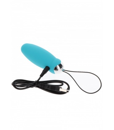 UOVO VIBRANTE-PULSATORIO I"M SO EGGCITED USB