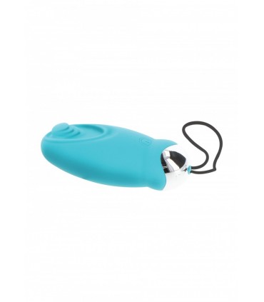 UOVO VIBRANTE-PULSATORIO I"M SO EGGCITED USB