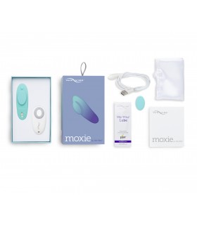 WE-VIBE MOXIE+ AQUA