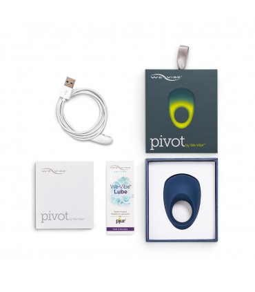 WE-VIBE PIVOT BLEU