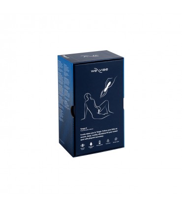 WE-VIBE TANGO X MITTERNACHTSBLAU
