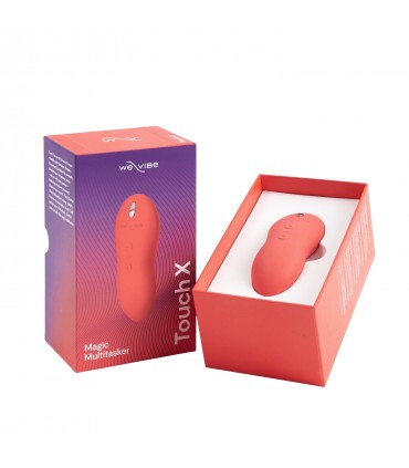 WE-VIBE TOUCH X CRAVE CORAL