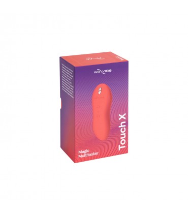 WE-VIBE TOUCH X CRAVE CORAL