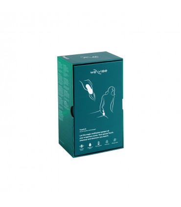 WE-VIBE TOUCH X GREEN VELVET