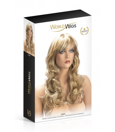 PERRUQUE ZARA BLONDE