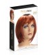 ALIX WIG MEDIUM MALENA BICOLOR REDHEAD