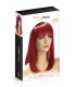 ELVIRA WIG BICOLOR RED