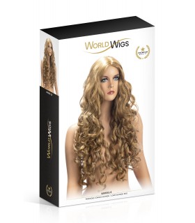 WIG ANGELE LONG BLONDE WAVY