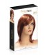 ZOE WIG CHEVEUX MOYENS ROUSSE