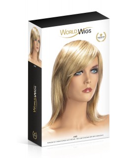 ZOE WIG LONG BLONDE HIGHLIGHTS