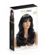 ZARA LONG WAVY BRUNETTE WIG