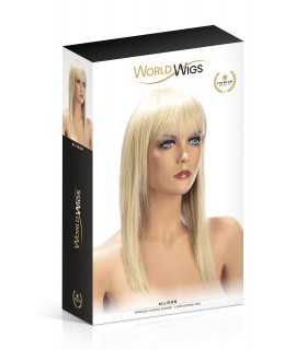 ALLISON LONG BLONDE WIG