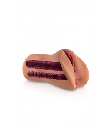 REALISTISCHER VAGINA/ANUS LOU MASTURBATOR