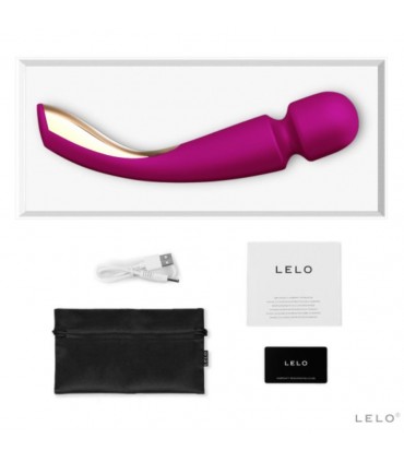 LELO SMART WAND 2 GRAND ROSE PROFOND