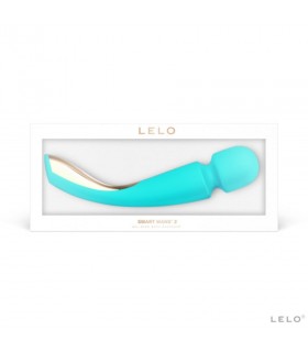 LELO SMART WAND 2 GROSS AQUA