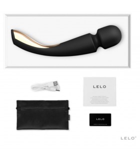 LELO SMART WAND 2 GRANDE NERO