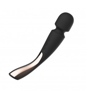 LELO SMART WAND 2 MEDIANO NEGRO