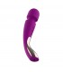 LELO SMART WAND 2 MEDIUM DEEP ROSE