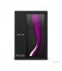 LELO SMART WAND 2 MEDIUM DEEP ROSE