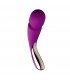 LELO SMART WAND 2 MEDIANO DEEP ROSE