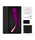 LELO SMART WAND 2 MEDIUM DEEP ROSE