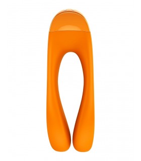 SATISFYER CANDY CANE ORANGE