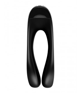 SATISFYER CANDY CANE BLACK