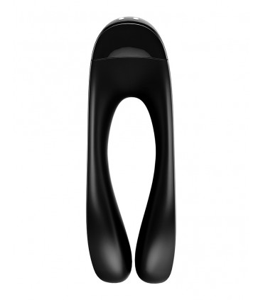 SATISFYER CANDY CANE BLACK