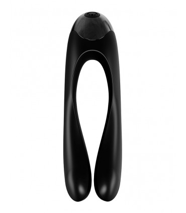 SATISFYER CANDY CANE BLACK