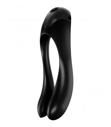 SATISFYER CANDY CANE BLACK