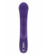 VIBRATEUR USB TRIPLE PLAISIR EN SILICONE