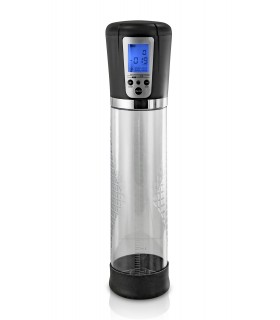 BOMBA VACÍO USB CON PANTALLA LCD