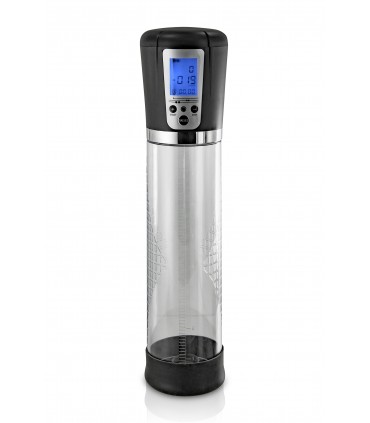 BOMBA VACÍO USB CON PANTALLA LCD