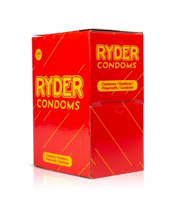 RYDER CONDOMS 144 UNITS