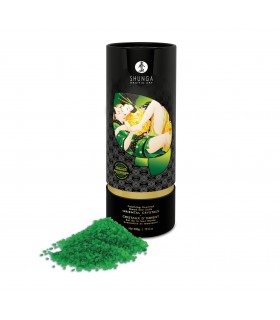 SELS DE BAIN ORIENTAUX FLEUR DE LOTUS