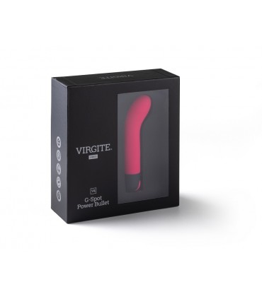 BULLET VIBRANTE ROSA G-SPOT V4