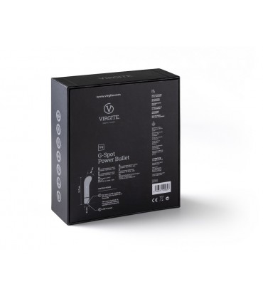 BULLET VIBRANTE ROSA G-SPOT V4