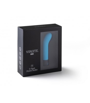 BULLET VIBRANTE BLU G-SPOT V4
