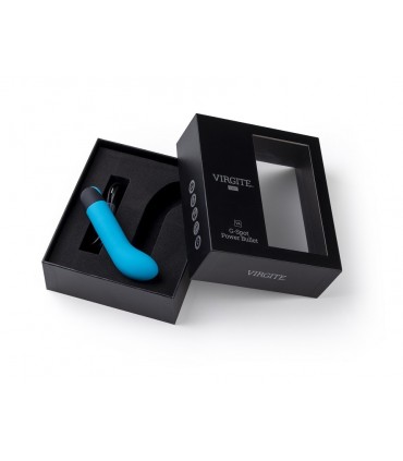 BULLET VIBRANTE BLU G-SPOT V4
