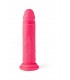 VIBRADOR REALÍSTICO "R15" ROSA 16,5CM C/ CONTROL REMOTO