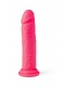 VIBRADOR REALÍSTICO "R15" ROSA 16,5CM C/ CONTROL REMOTO